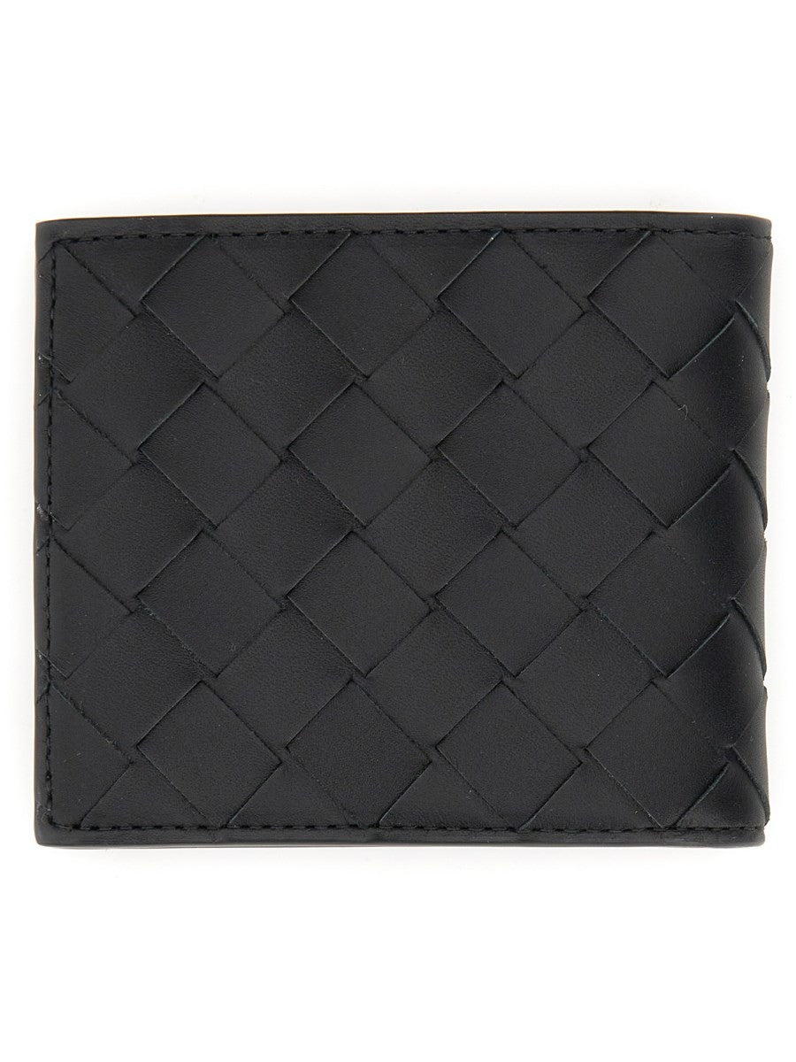 PORTAFOGLIO BI-FOLD IN PELLE 2