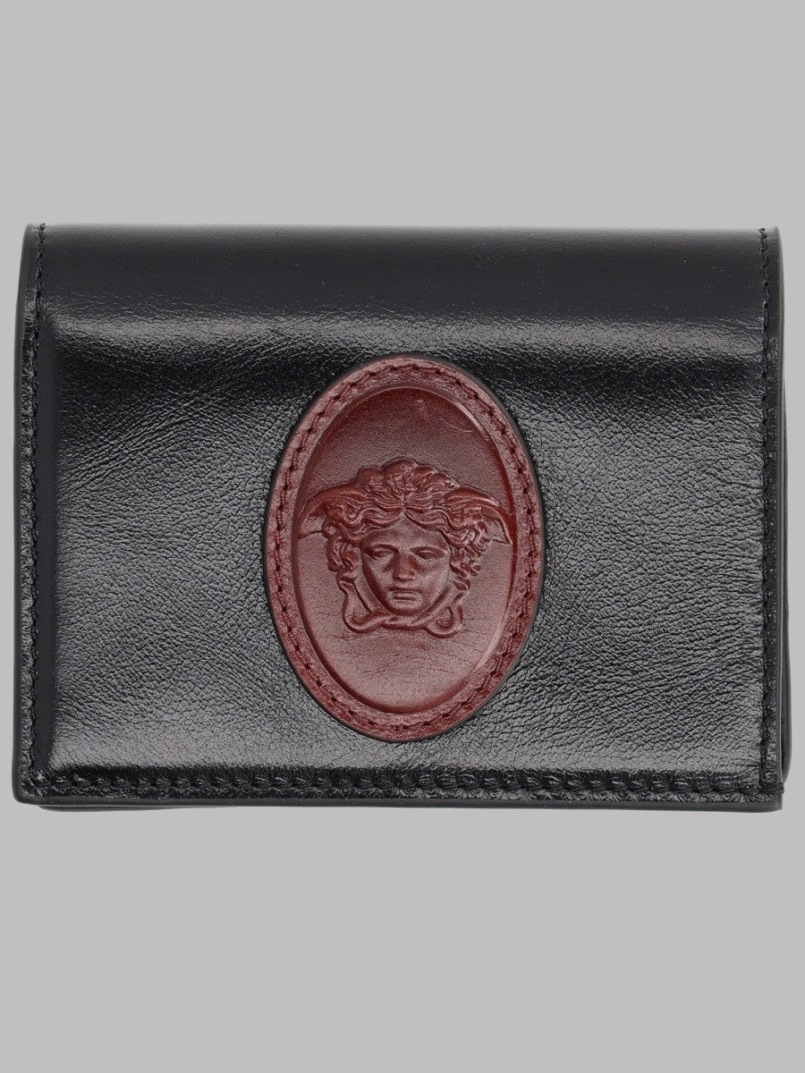 Portafoglio Bifold con Logo