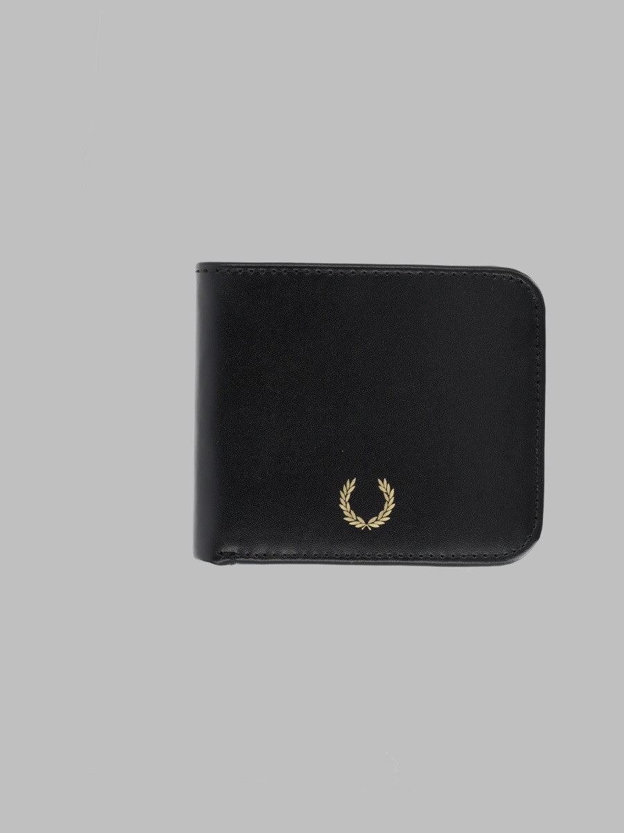 Portafoglio Bifold In Pelle