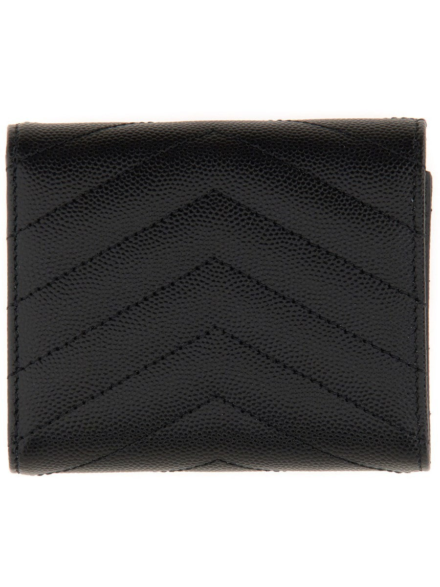 Portafoglio "Cassandre" Matelassé Multi-Fold 2