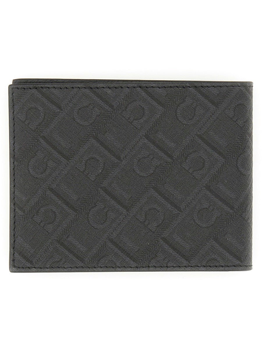 PORTAFOGLIO CON LOGO MONOGRAM 3