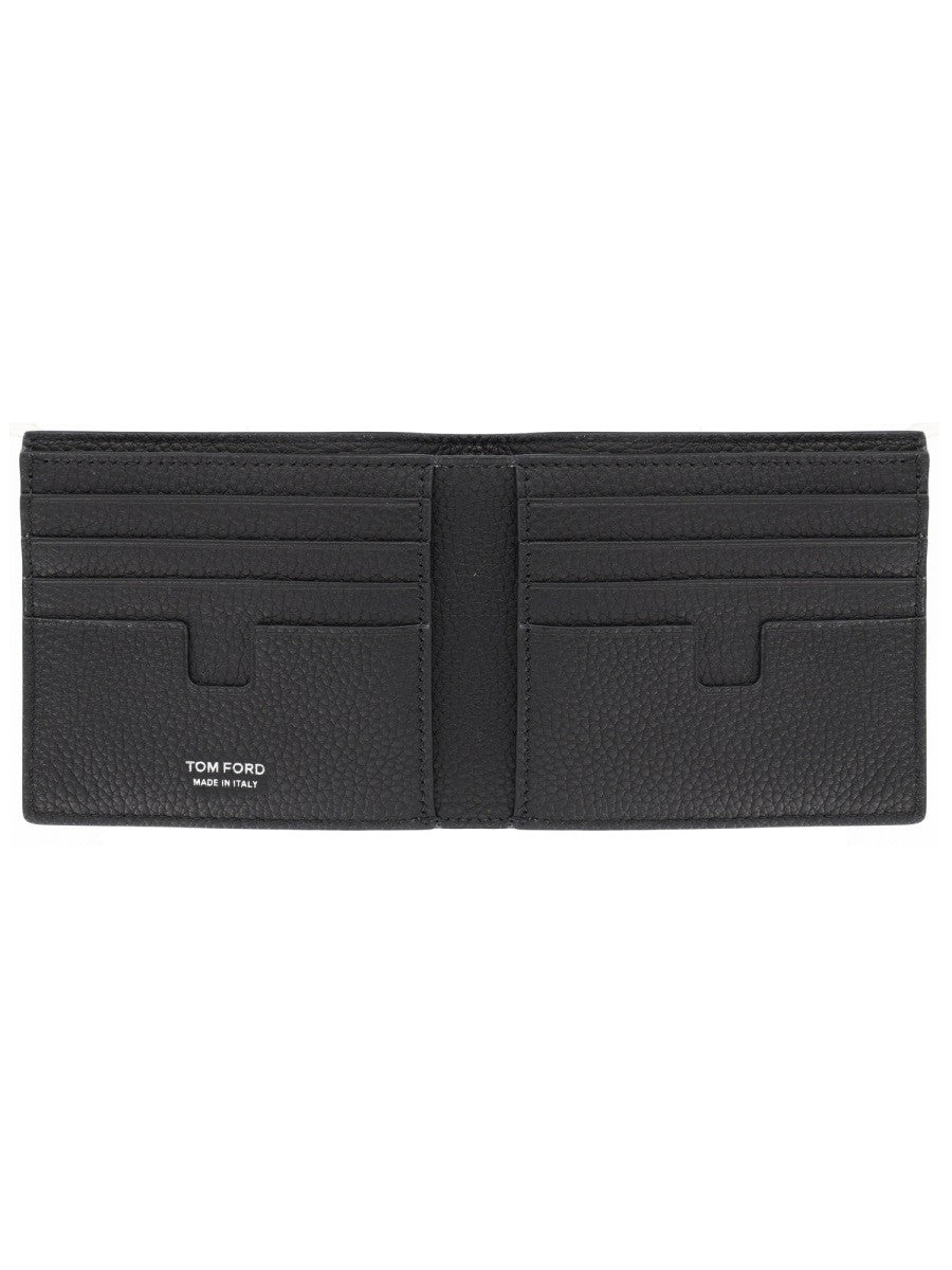 PORTAFOGLIO BIFOLD CON LOGO 3