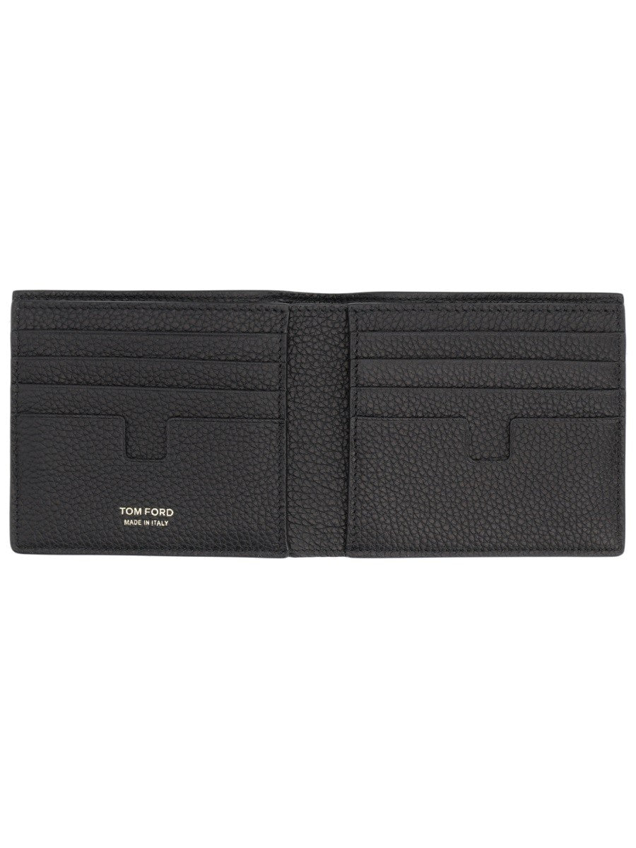 PORTAFOGLIO BIFOLD CON LOGO 3