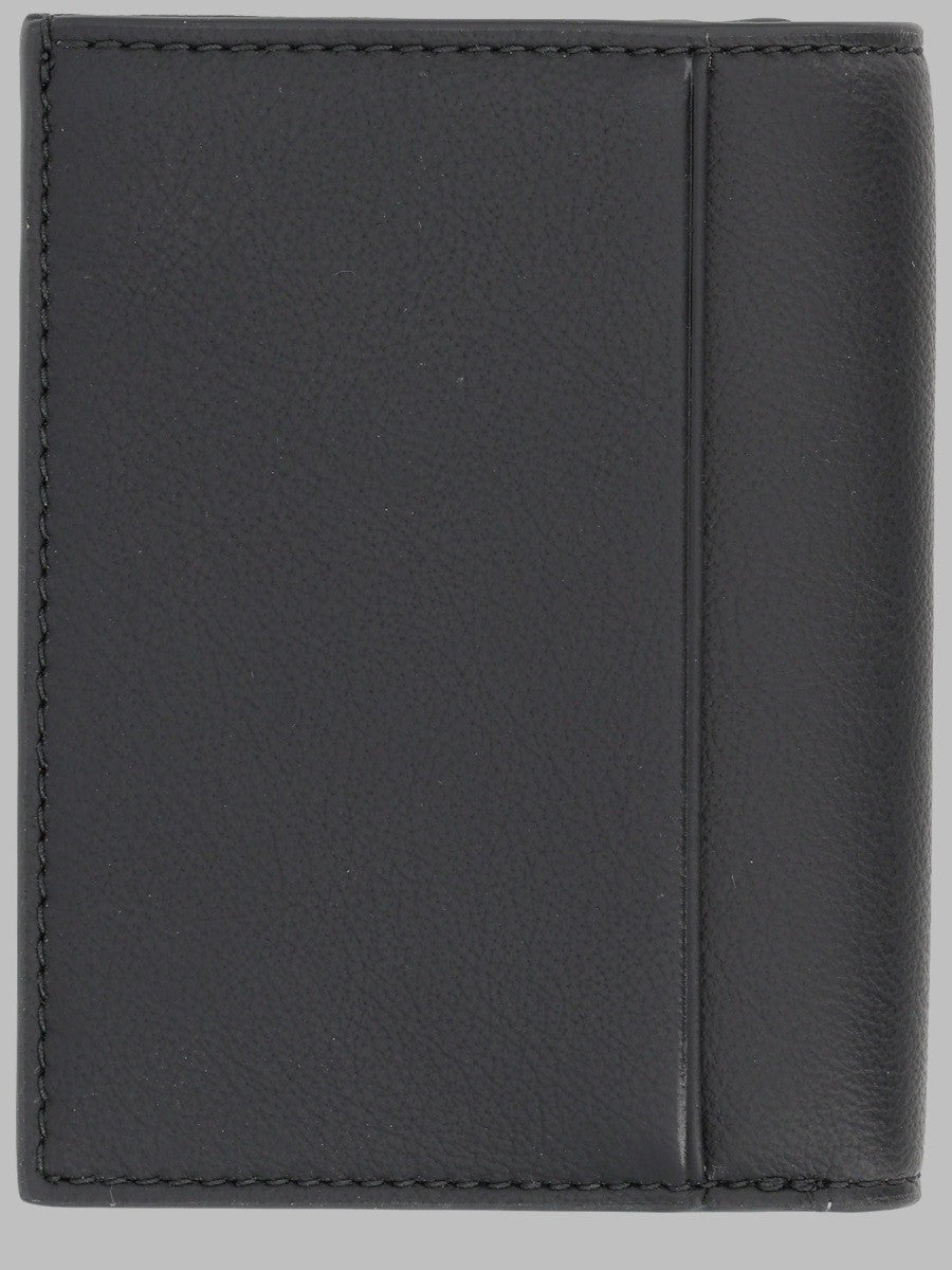 Portafoglio "Jace" Bifold Con Logo 2