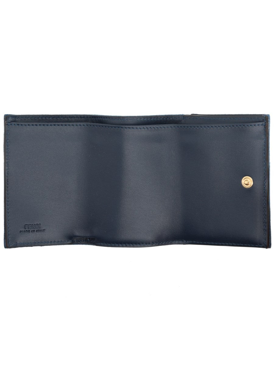 PORTAFOGLIO "MICRO TRIFOLD BAGUETTE" 4