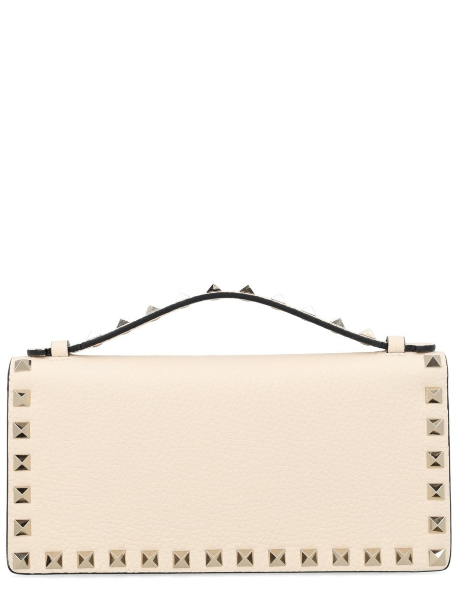 PORTAFOGLIO "ROCKSTUD" IN PELLE 2