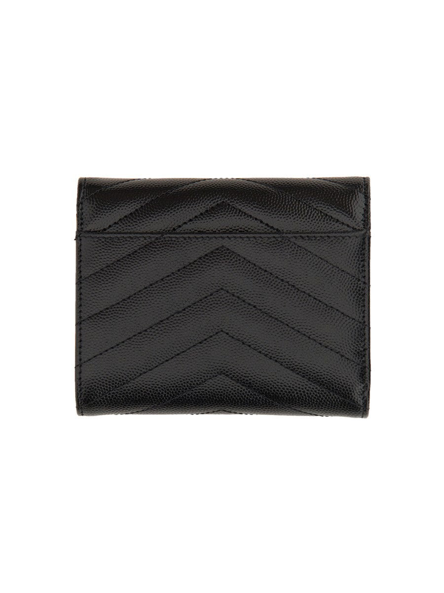 Portafoglio Tri-Fold "Cassandre" 2