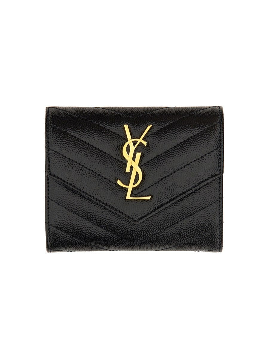 Portafoglio Tri-Fold "Cassandre"
