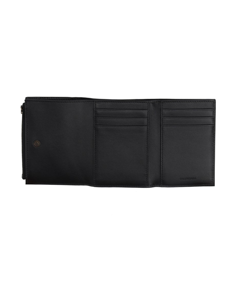 PORTAFOGLIO TRIFOLD CON TRACOLLA "LE CITY" 3