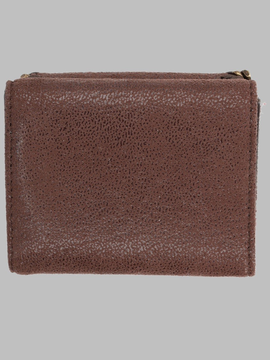 Portafoglio Trifold "Falabella" con Catena 2