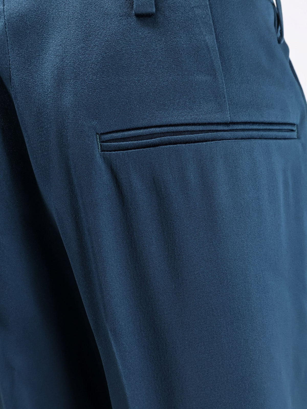 Portias satin trousers 5