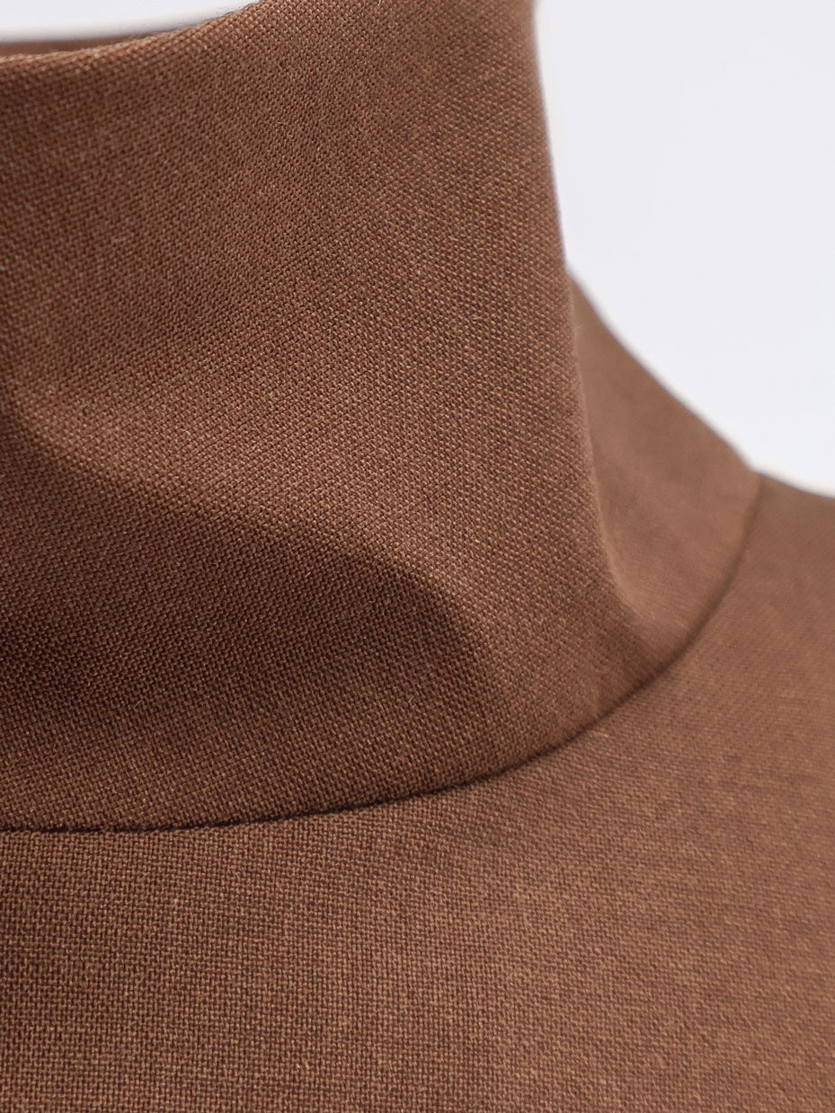 Porto Selvaggio wool blend jacket 3