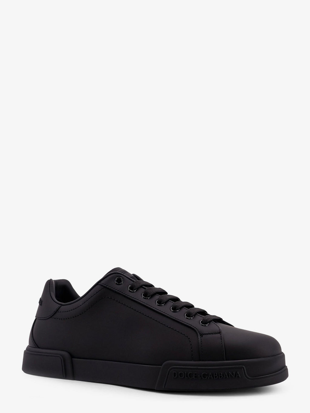 Portofino leather sneakers 2