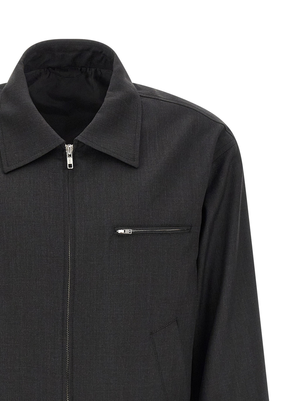 'Postal' jacket 3