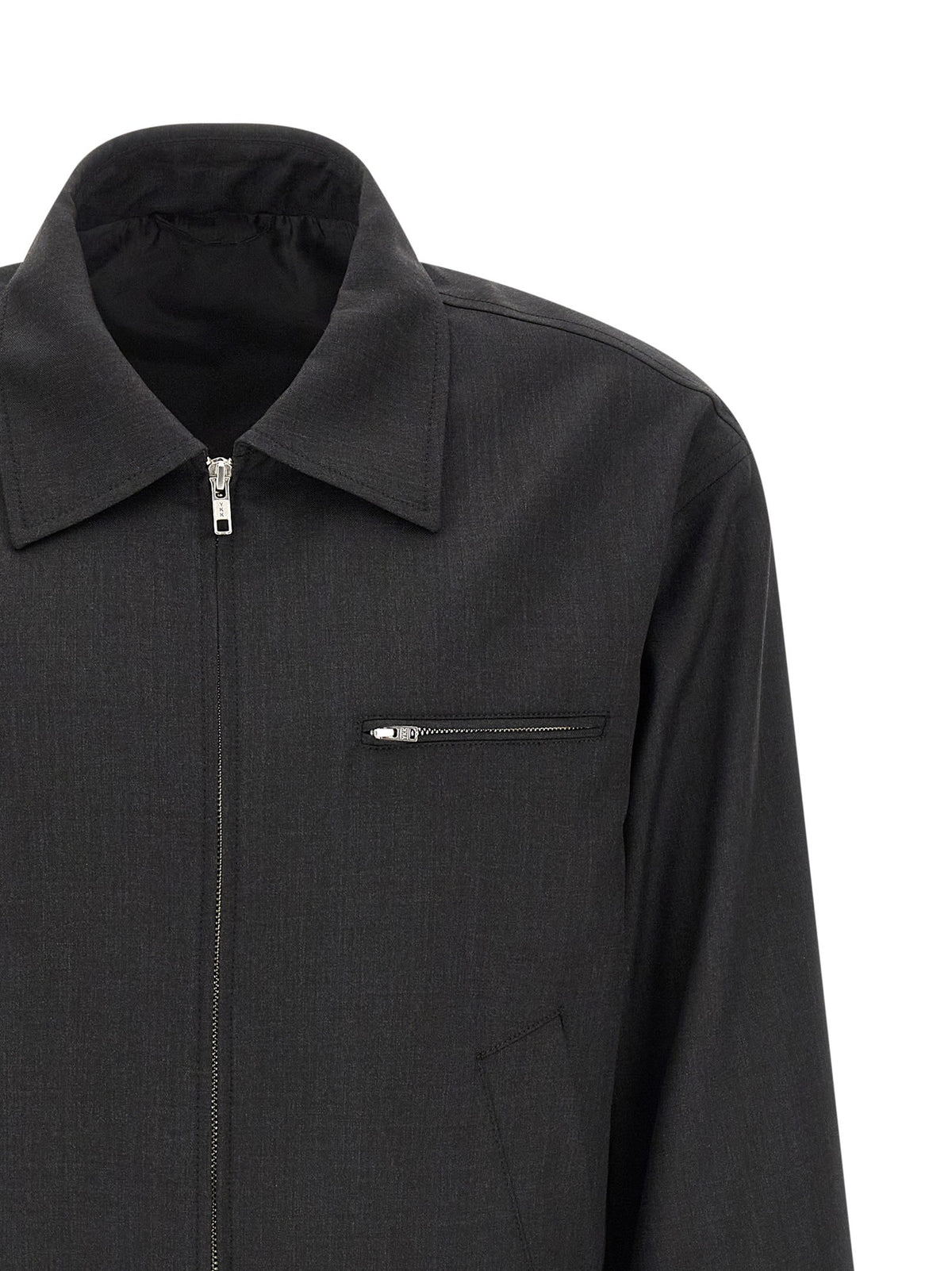 'Postal' jacket 3