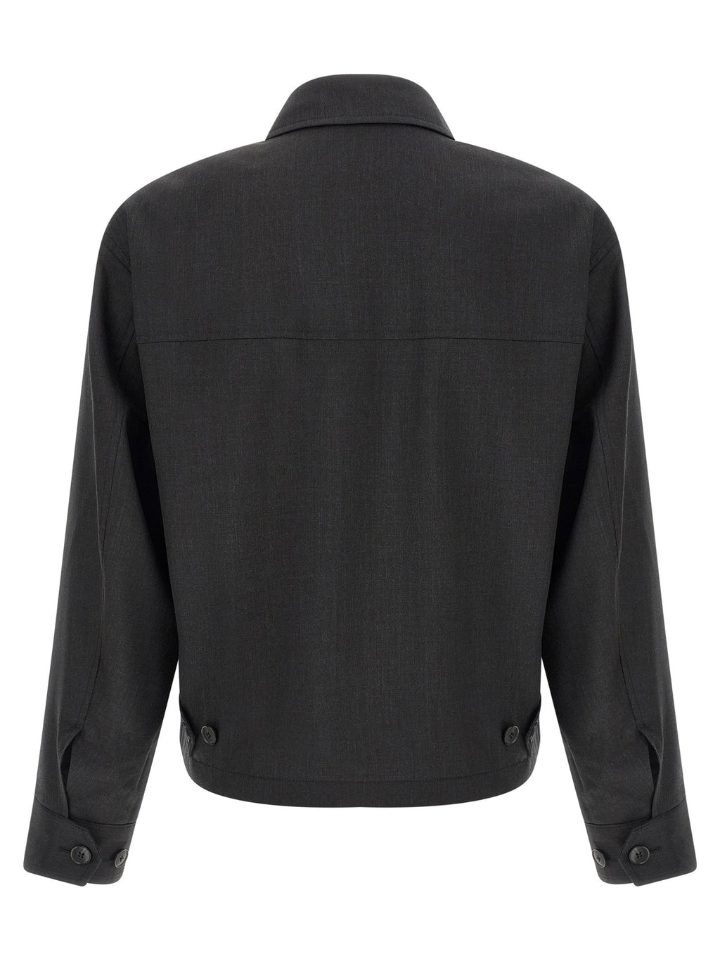 'Postal' jacket 2