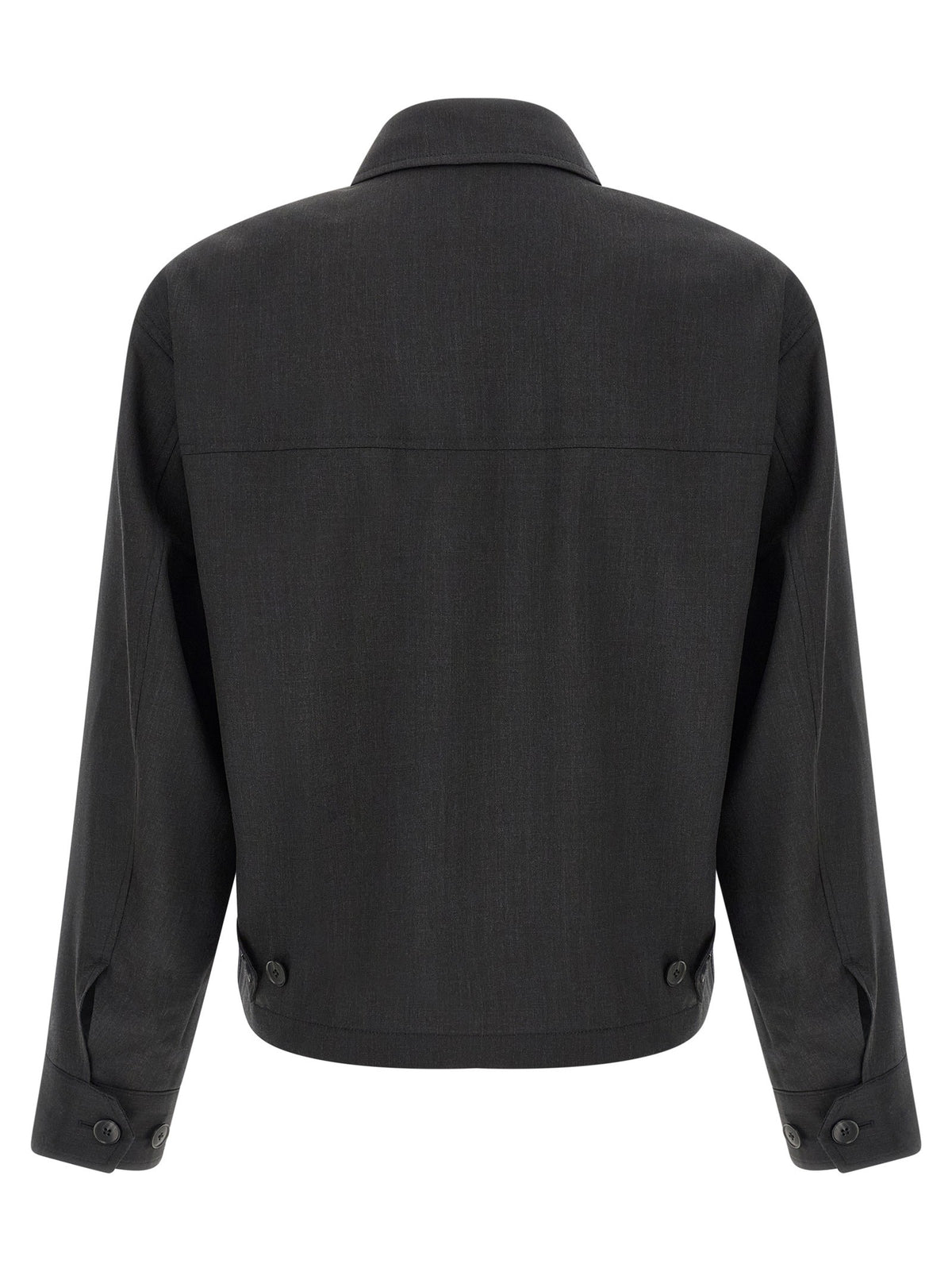 'Postal' jacket 2