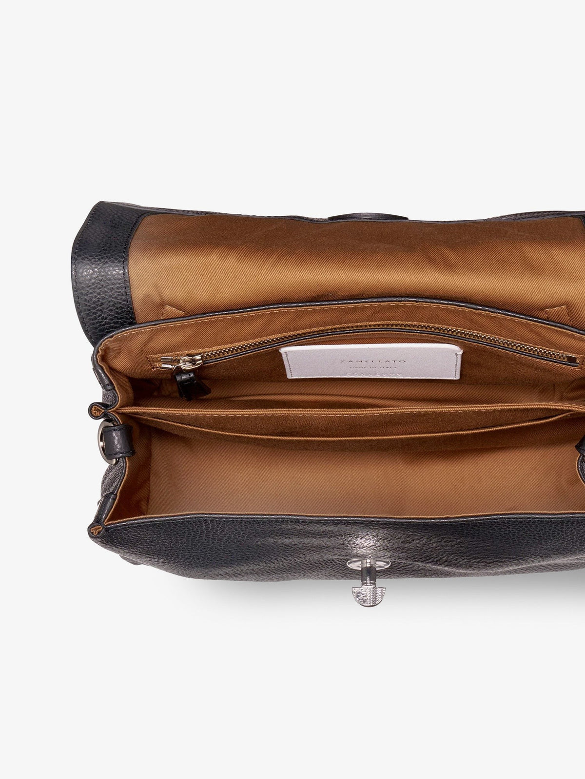 Postina S leather crossbody bag 4