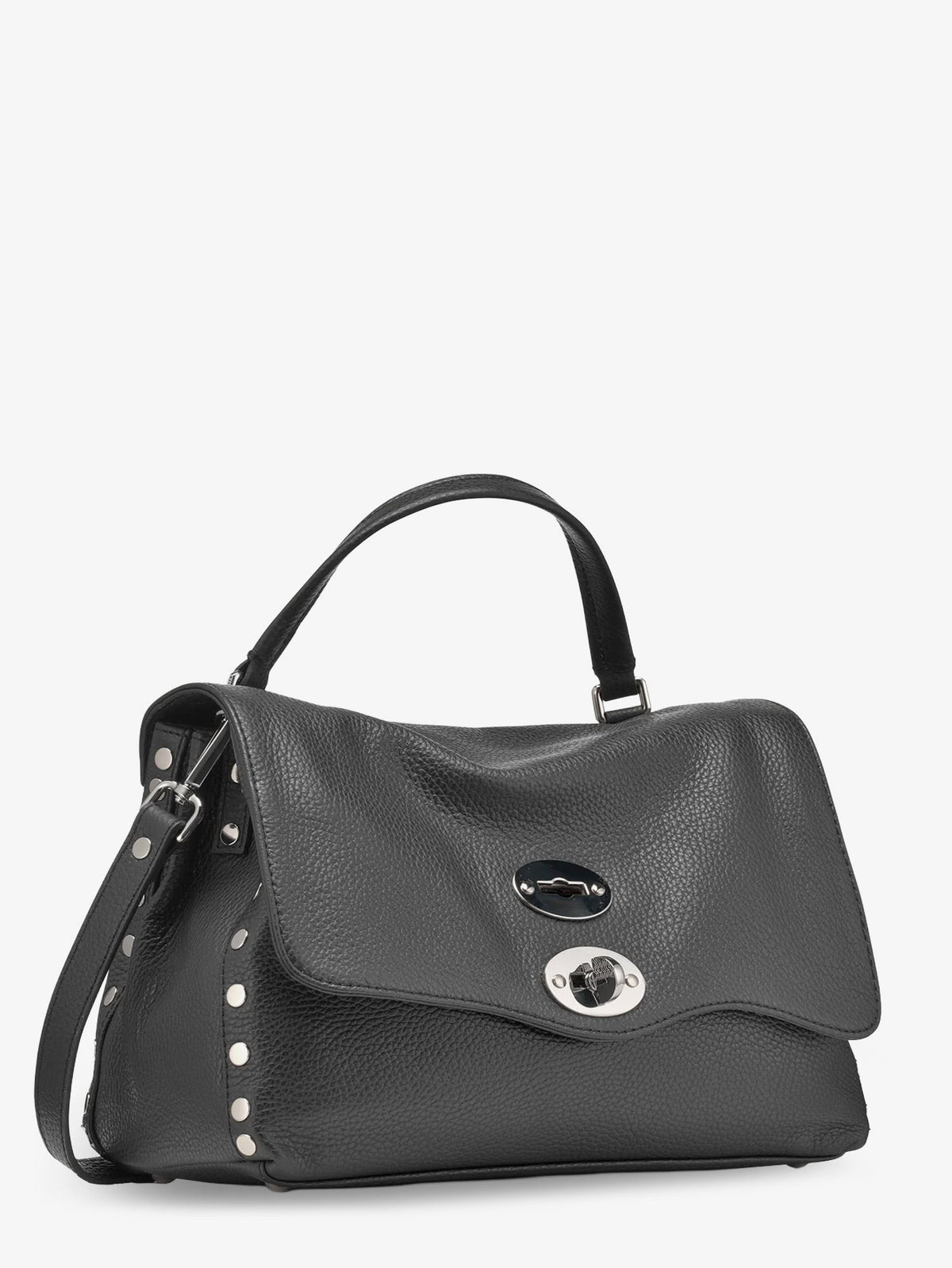 Postina S leather crossbody bag 3