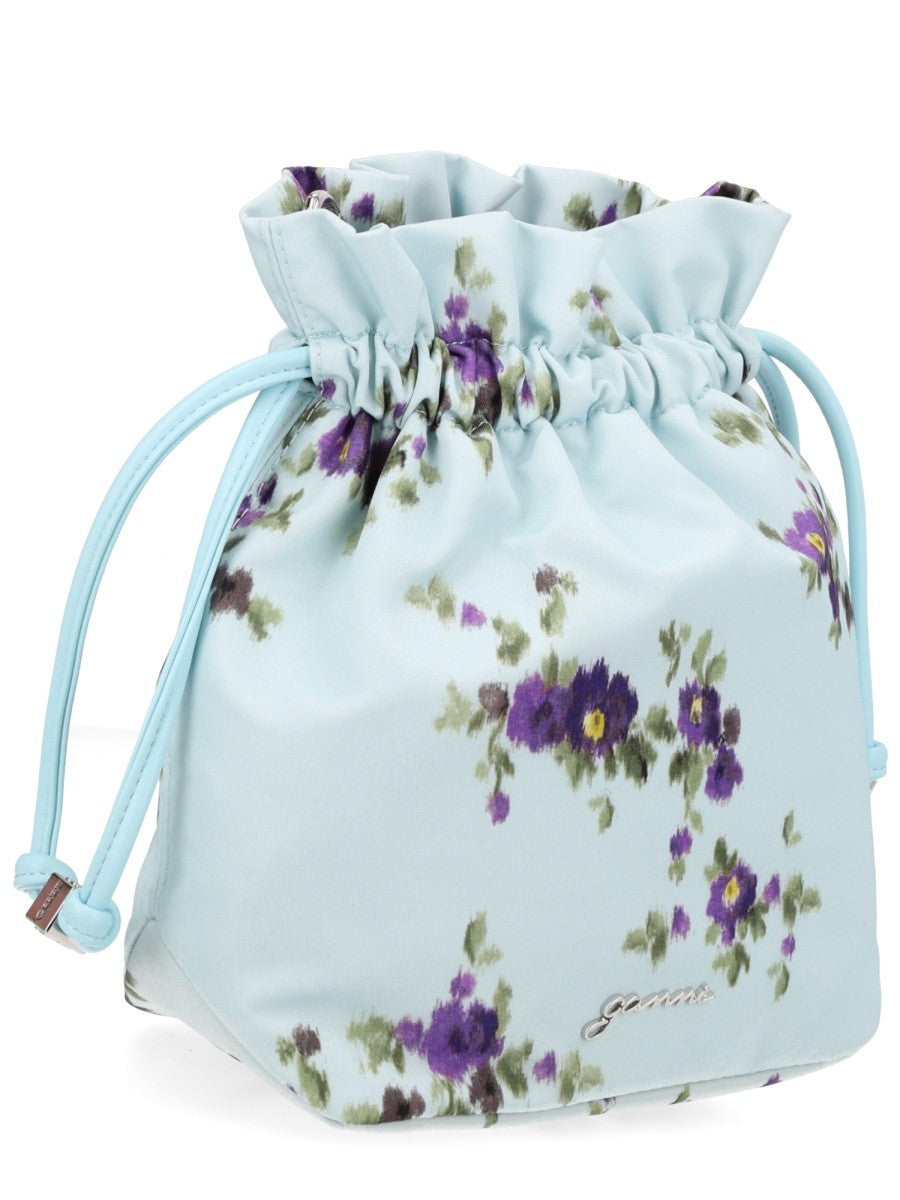 POUCH IN NYLON CON STAMPA 3