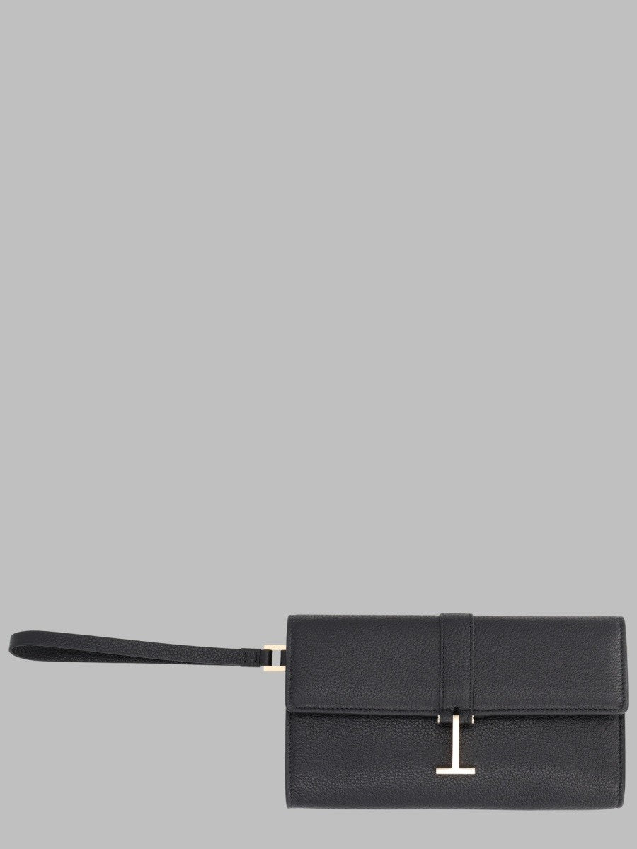 Pouch da Polso in Pelle