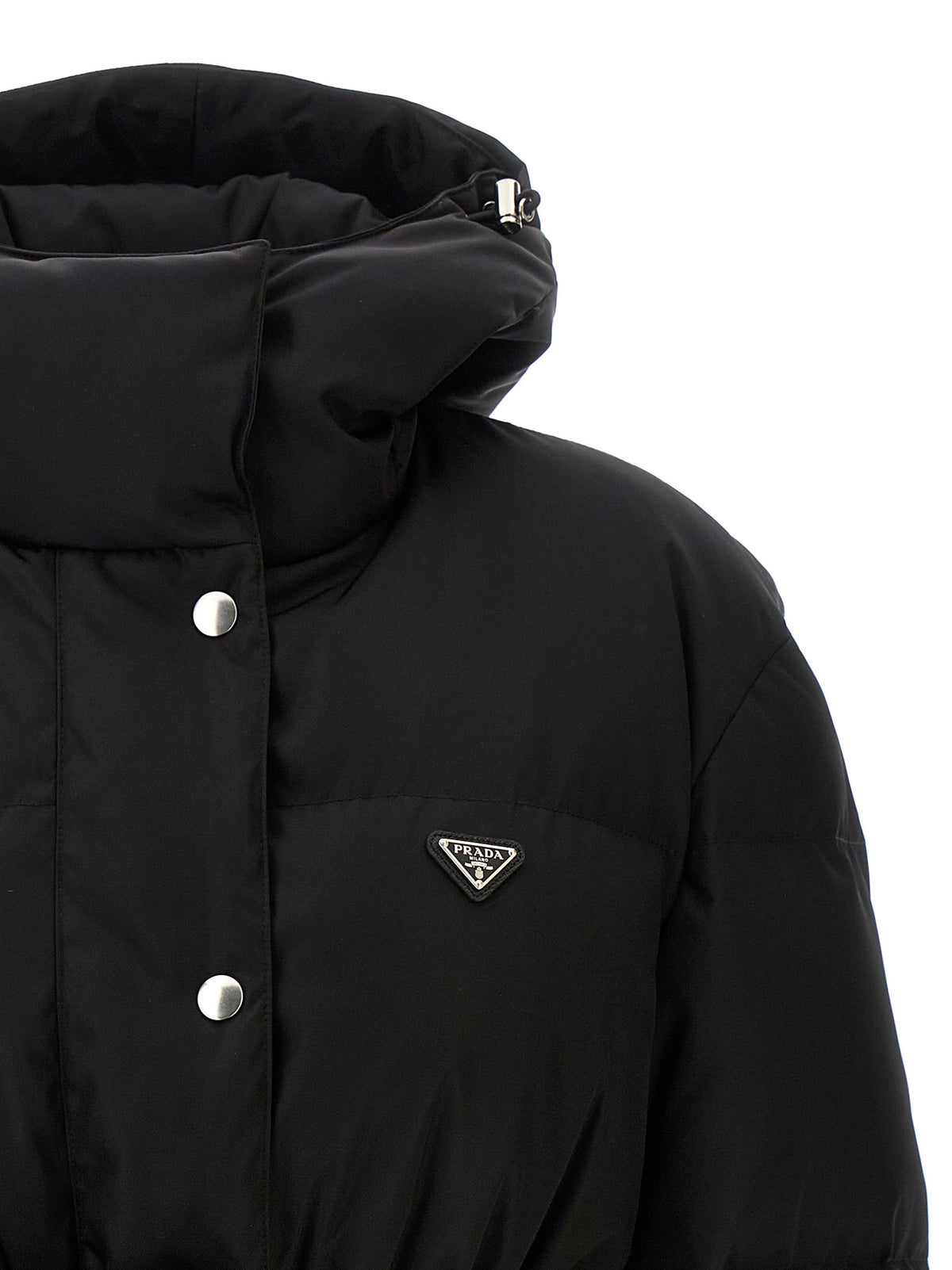 Pouch down jacket 4