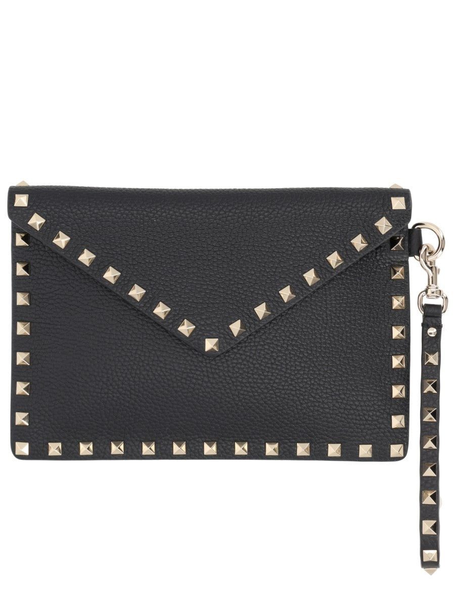 POUCH "ROCKSTUD" MEDIUM