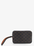 Pouch with strap