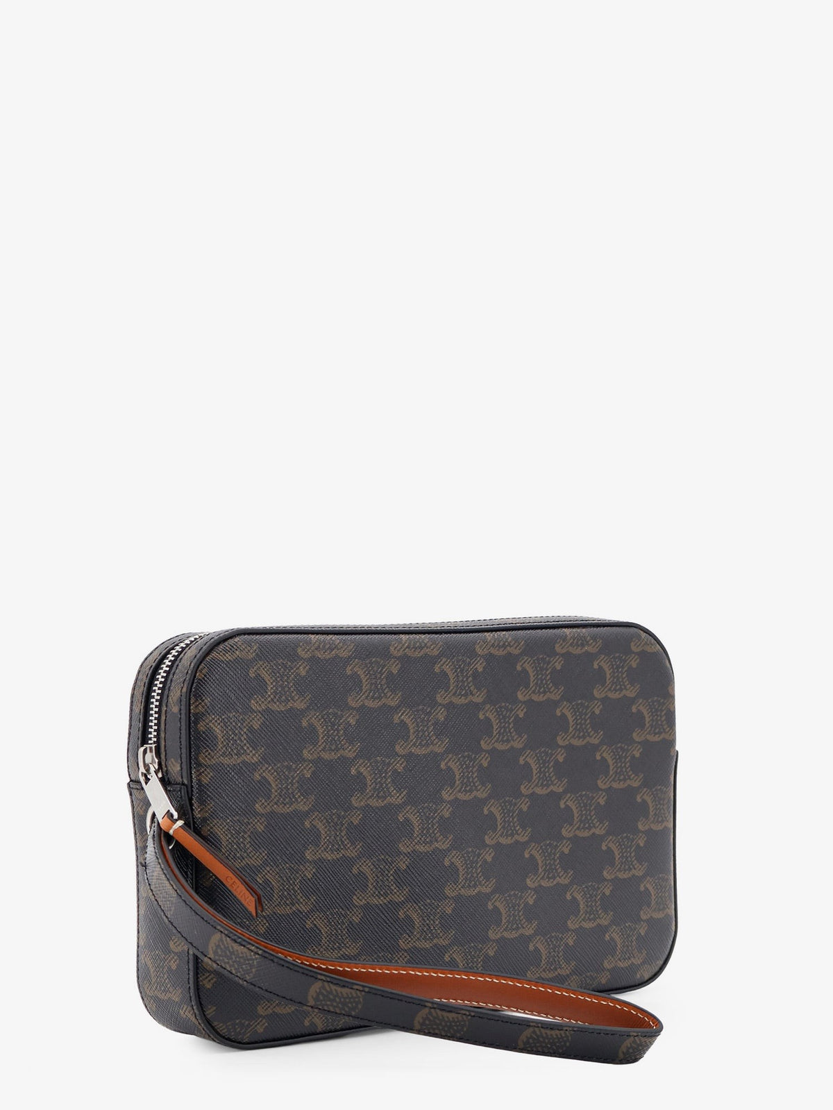 Pouch with strap 3