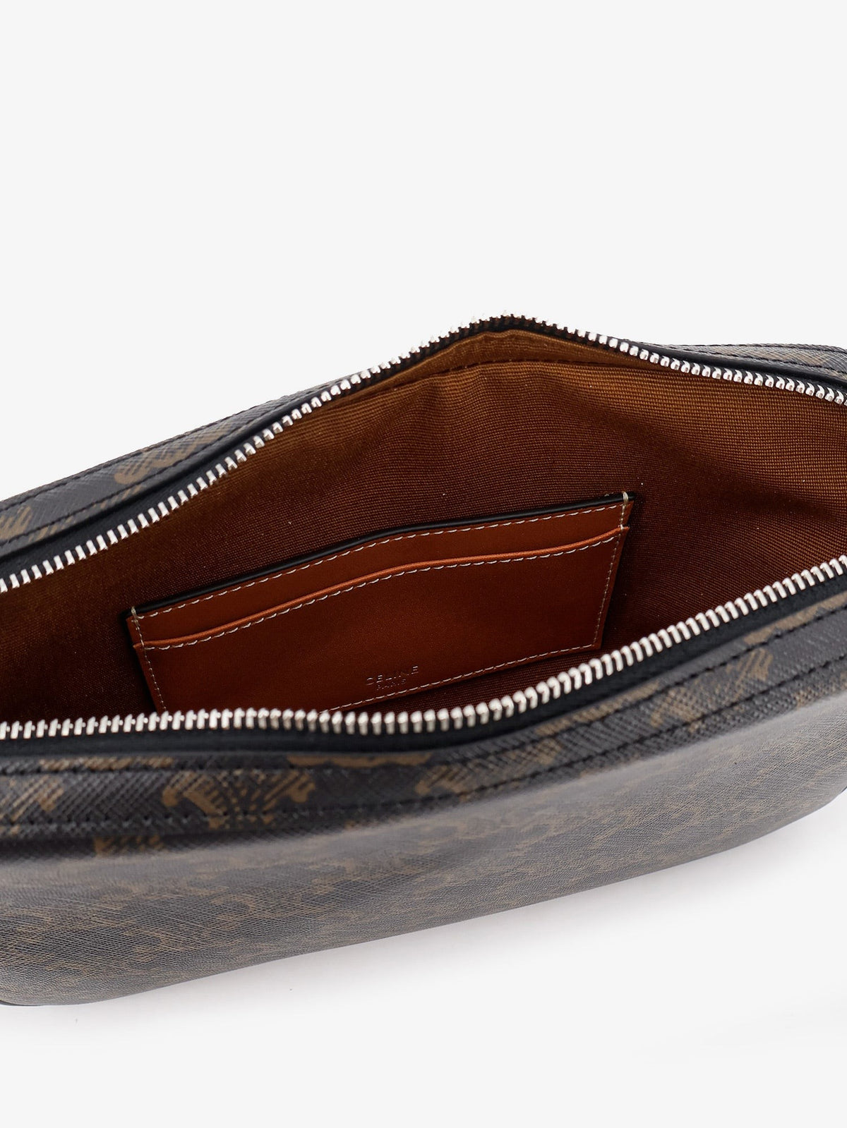 Pouch with strap 4