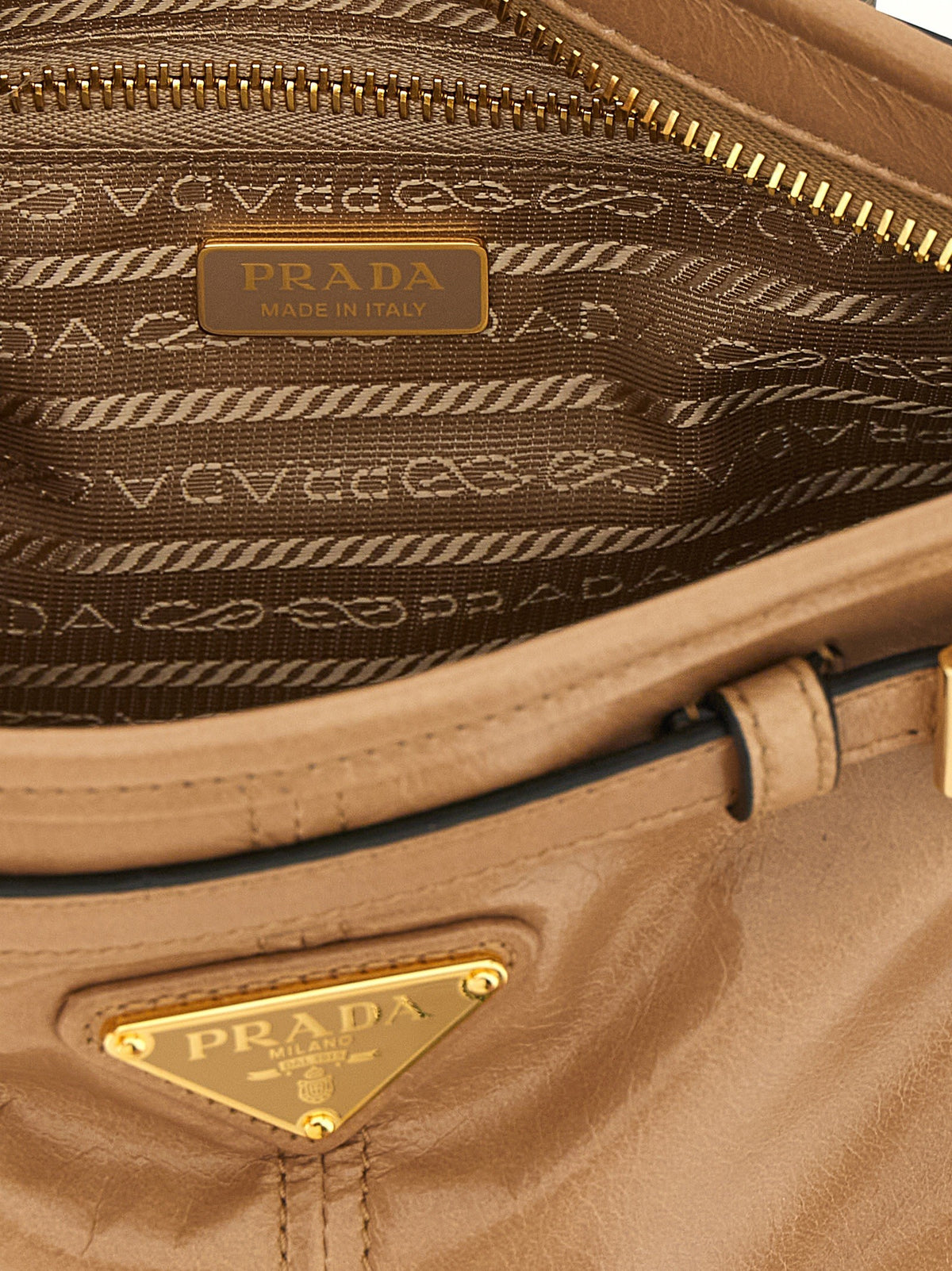 'Prada Bonnie' small handbag 4