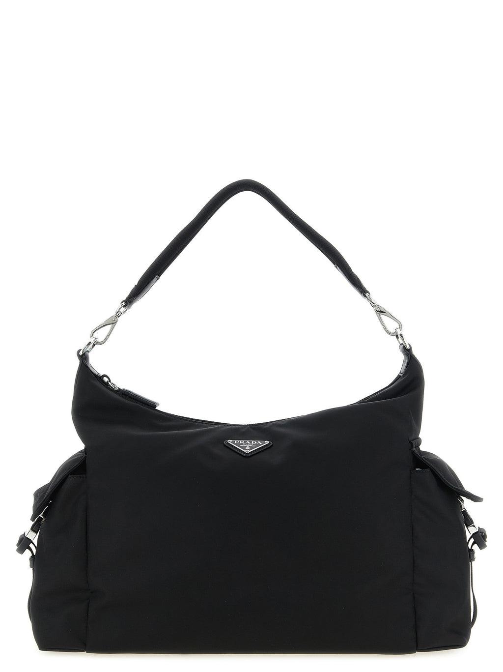 'Prada Explore' large shoulder bag