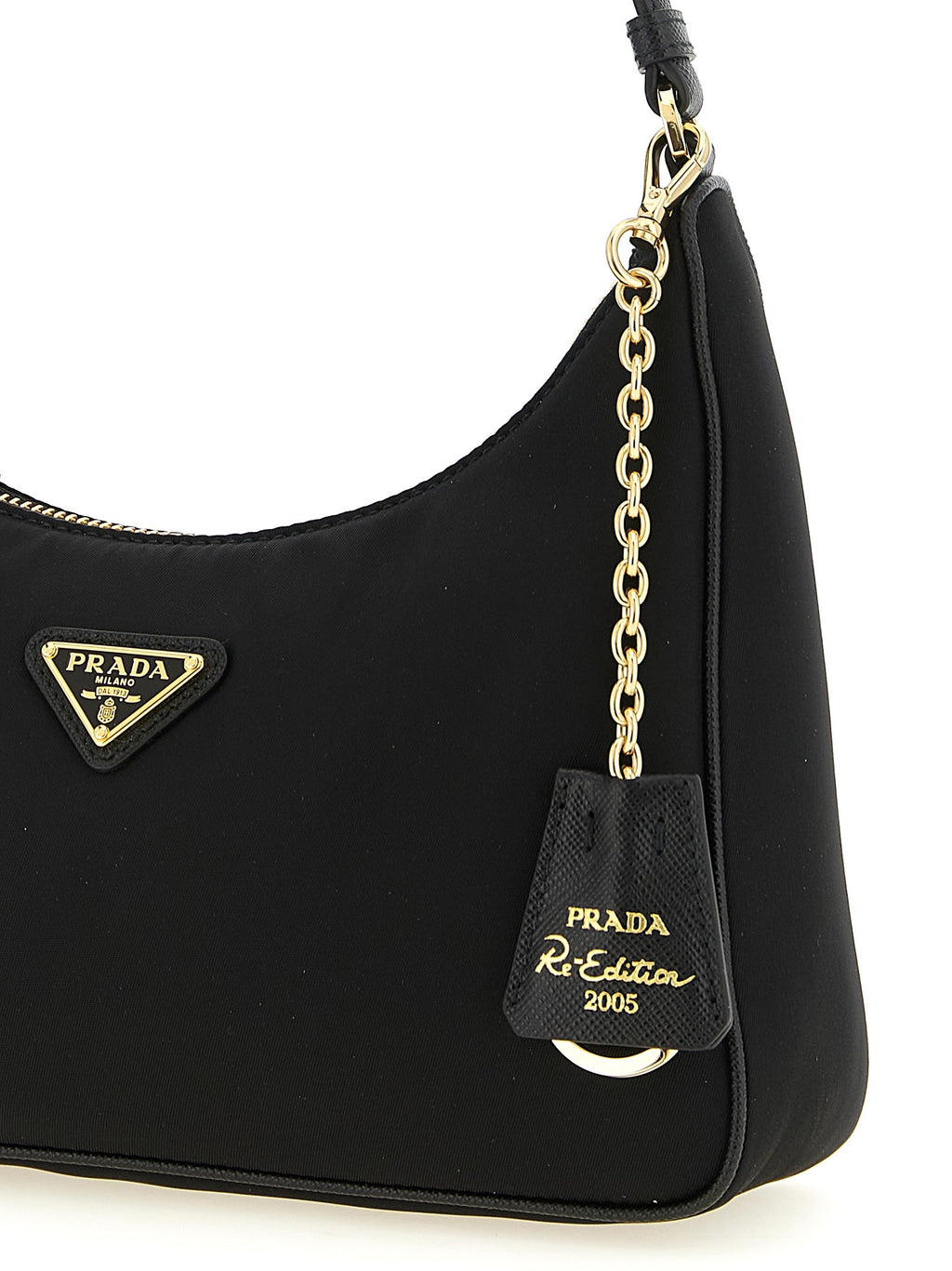 'Prada Re-Edition 2005' mini shoulder bag 3