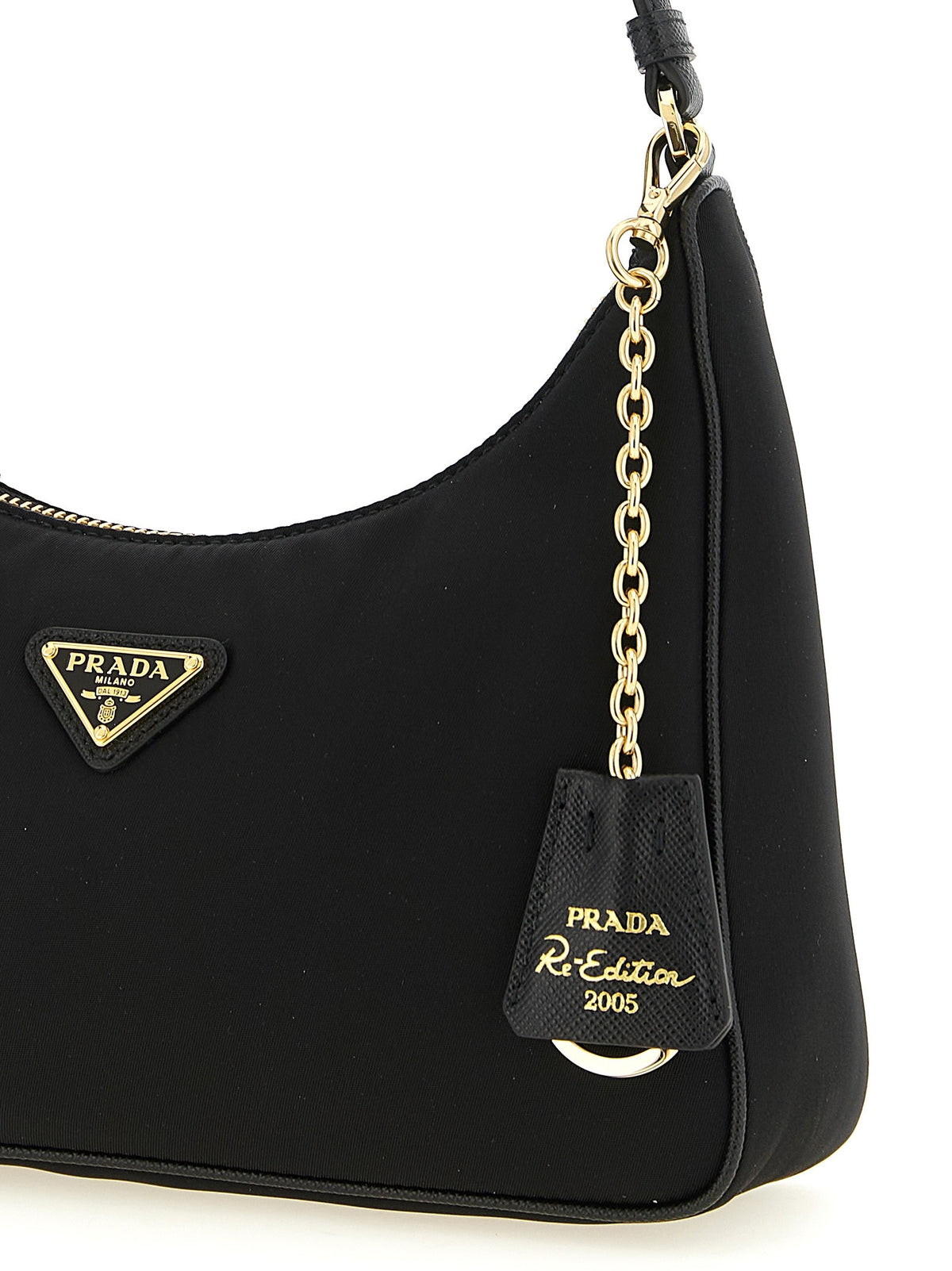 'Prada Re-Edition 2005' mini shoulder bag 3
