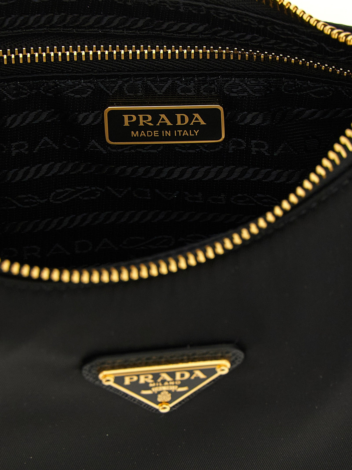 'Prada Re-Edition 2005' mini shoulder bag 4