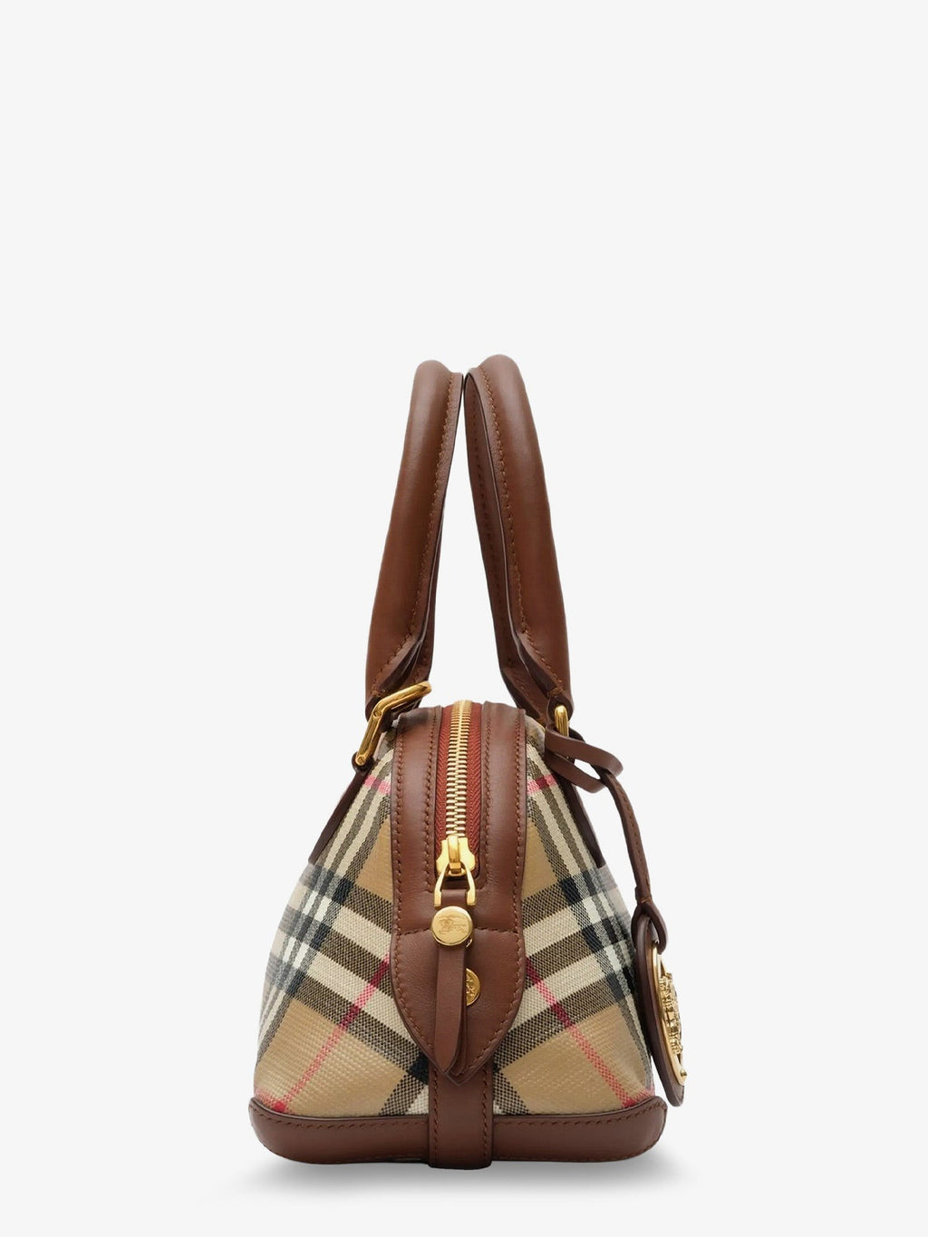 Primrose Mini coated canvas handbag 3