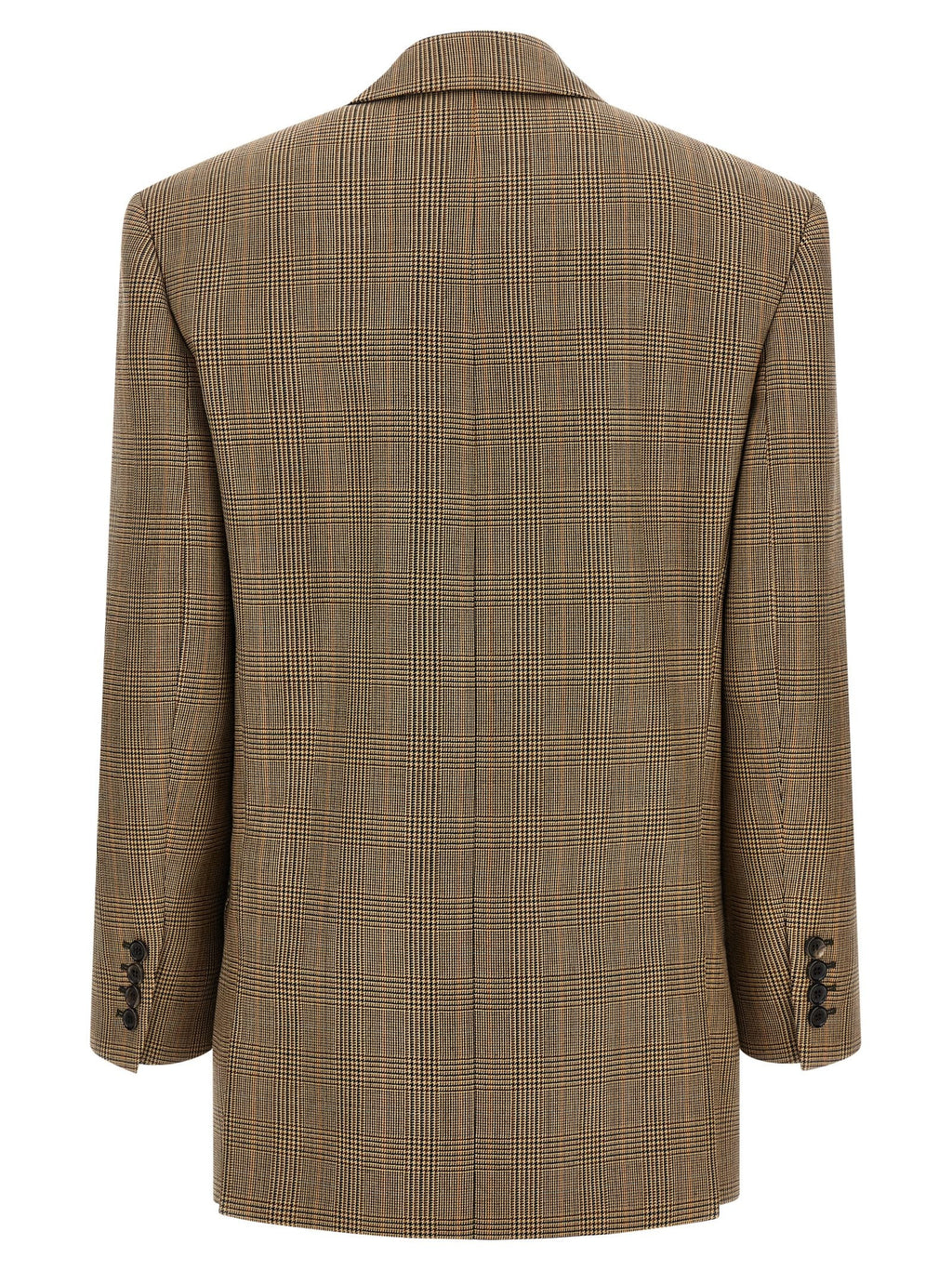 Prince of Wales houndstooth blazer 2
