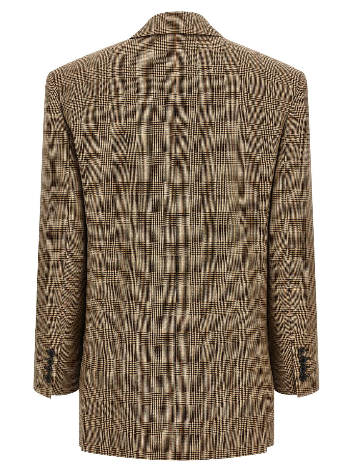 Prince of Wales houndstooth blazer 2