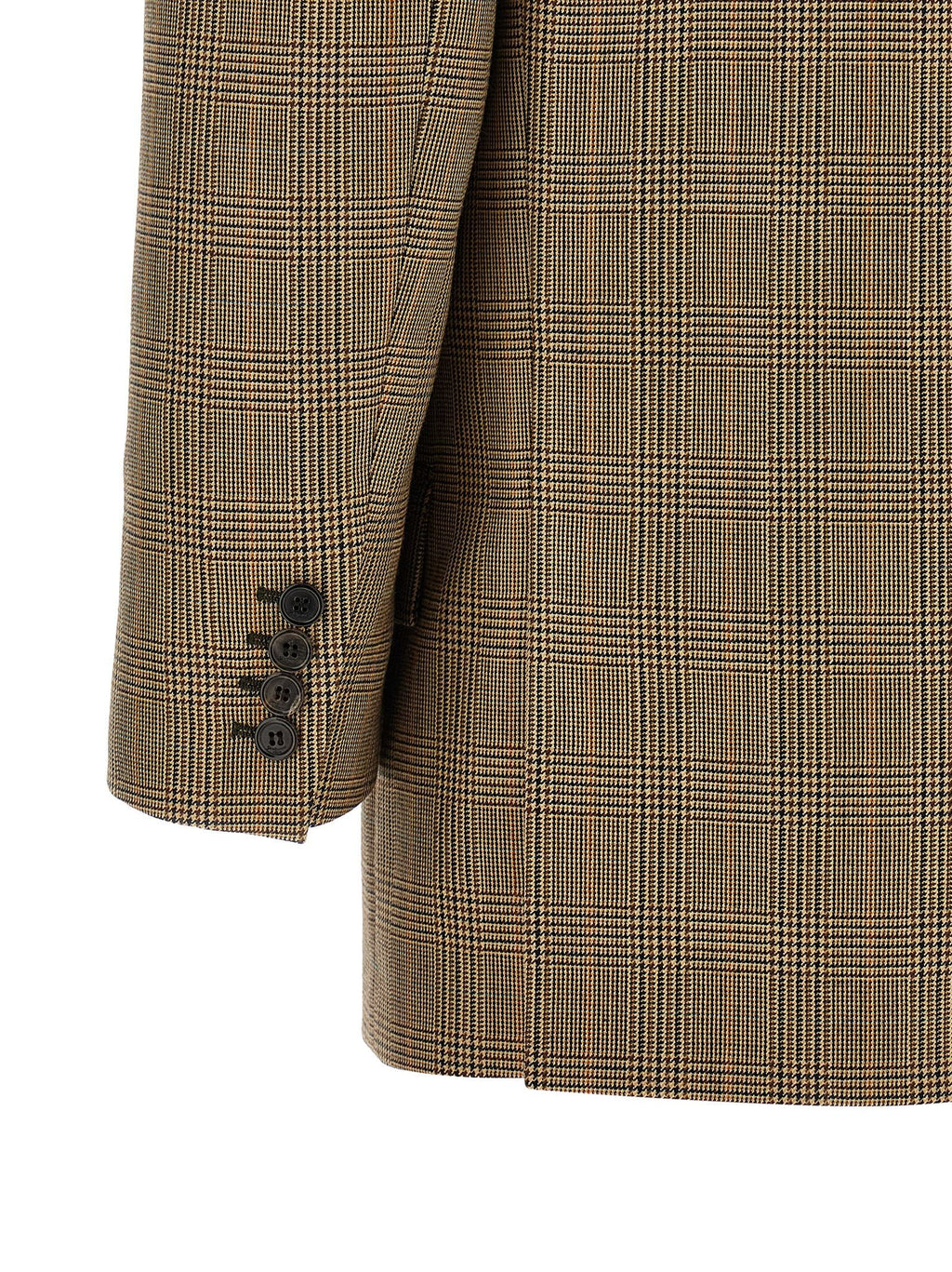 Prince of Wales houndstooth blazer 4