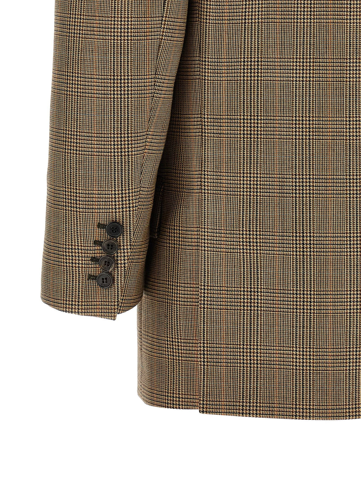 Prince of Wales houndstooth blazer 4