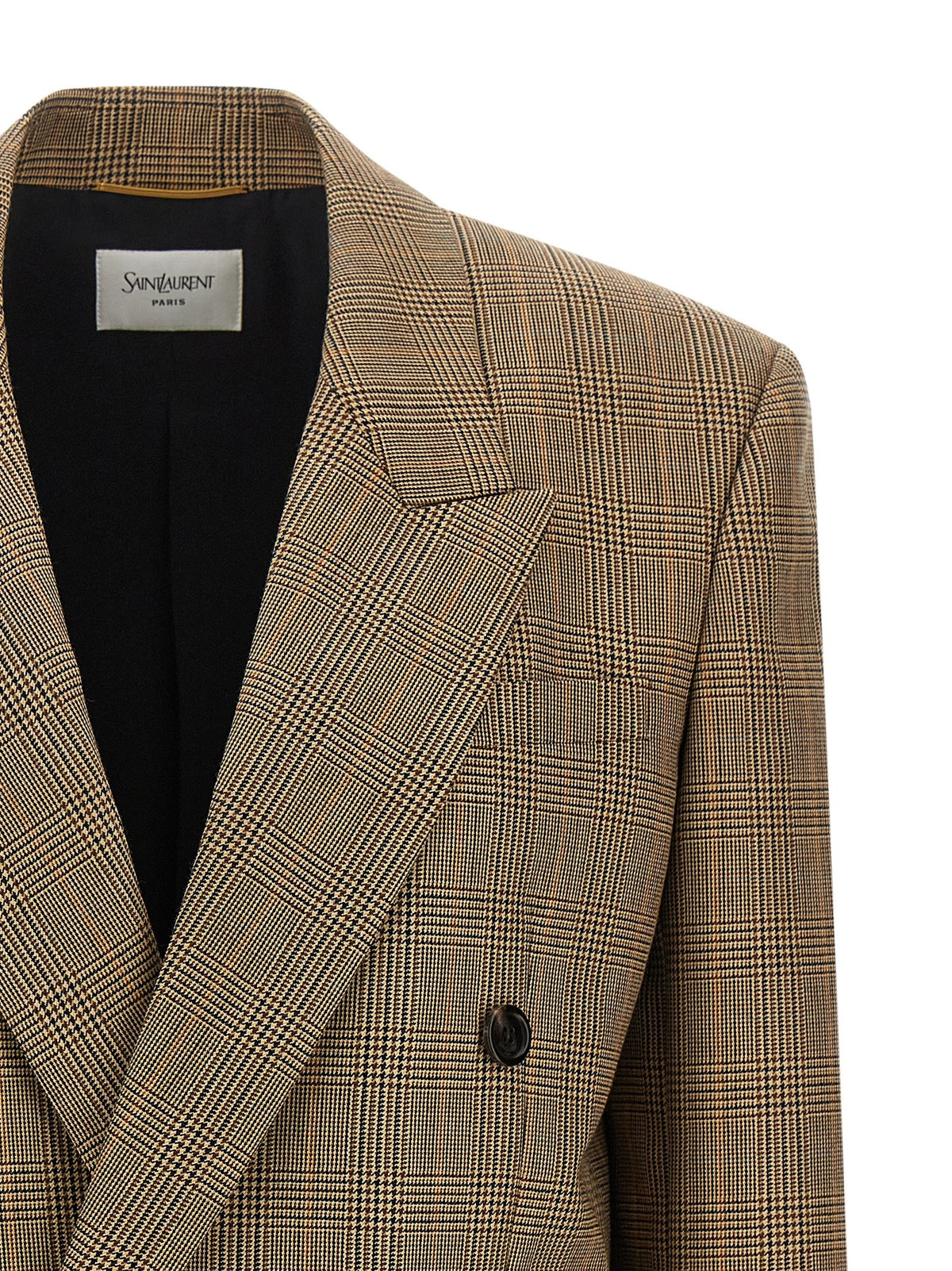 Prince of Wales houndstooth blazer 3