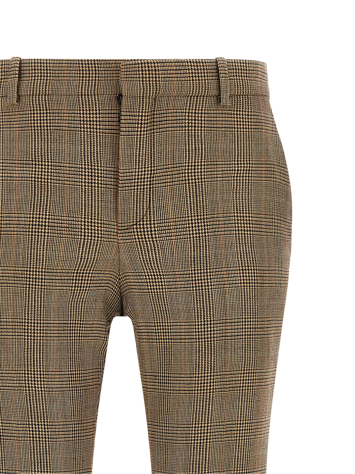 Prince of Wales houndstooth trousers 3