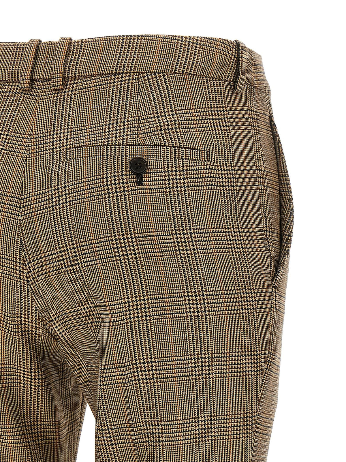Prince of Wales houndstooth trousers 4