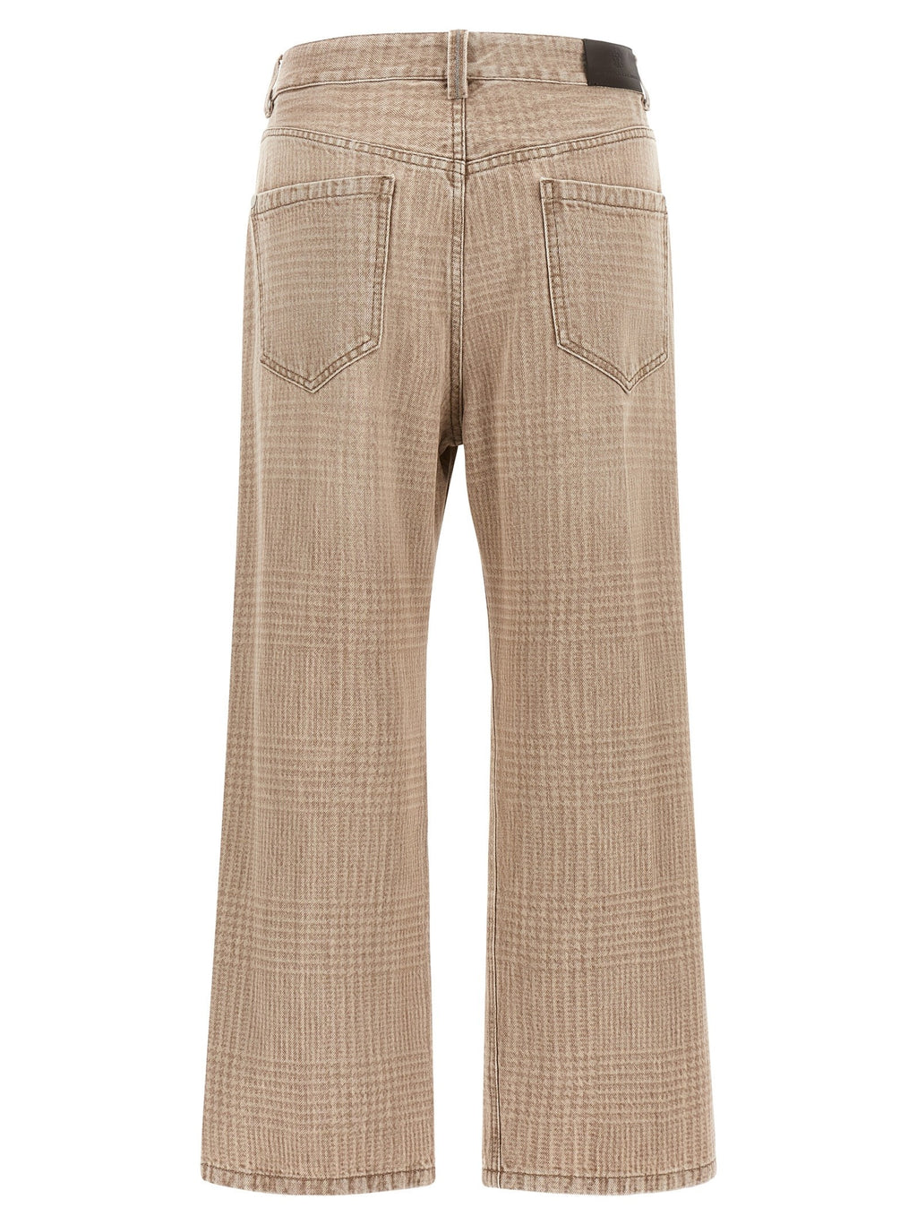 'Prince of Wales' jeans 2