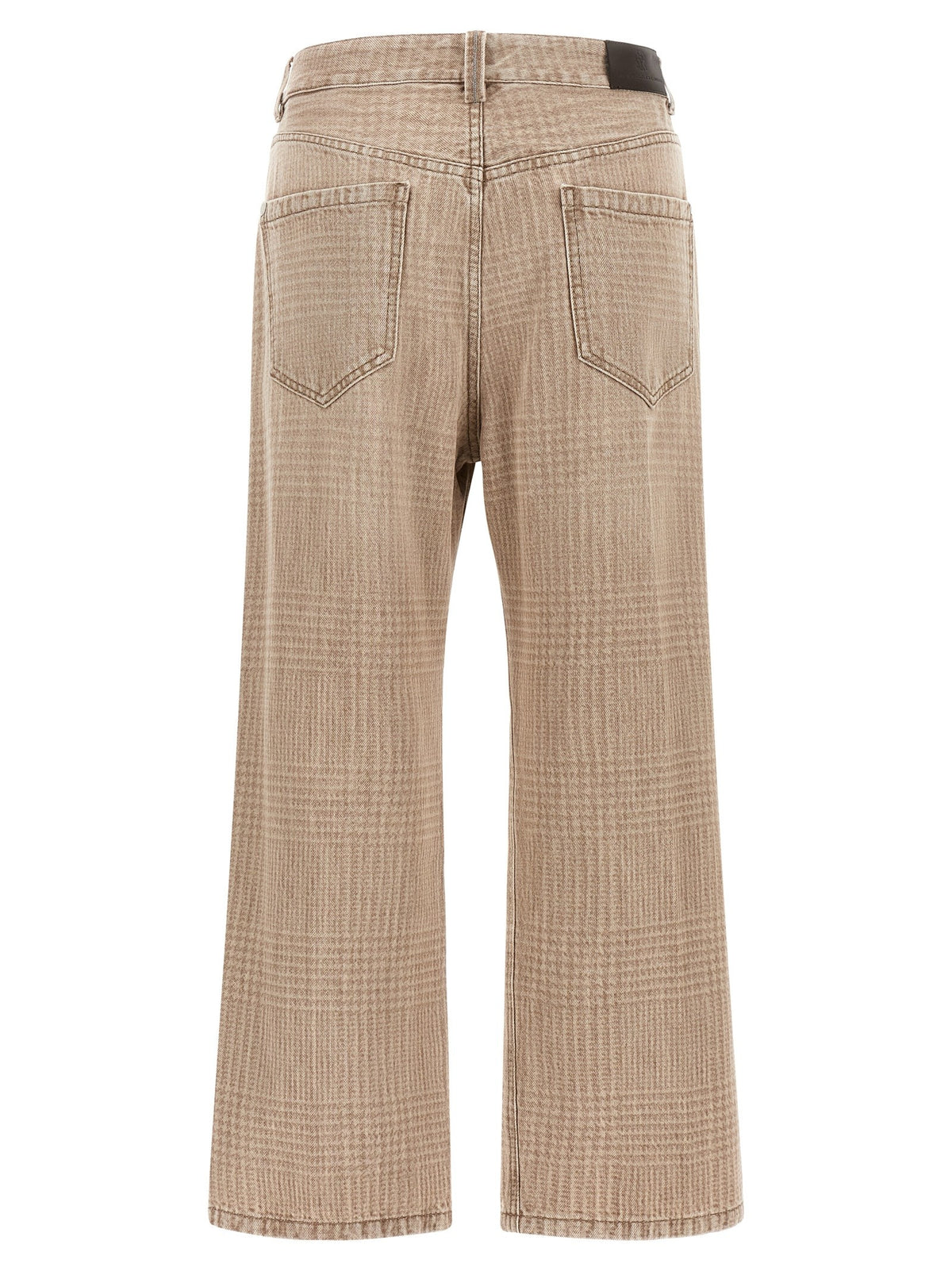 'Prince of Wales' jeans 2