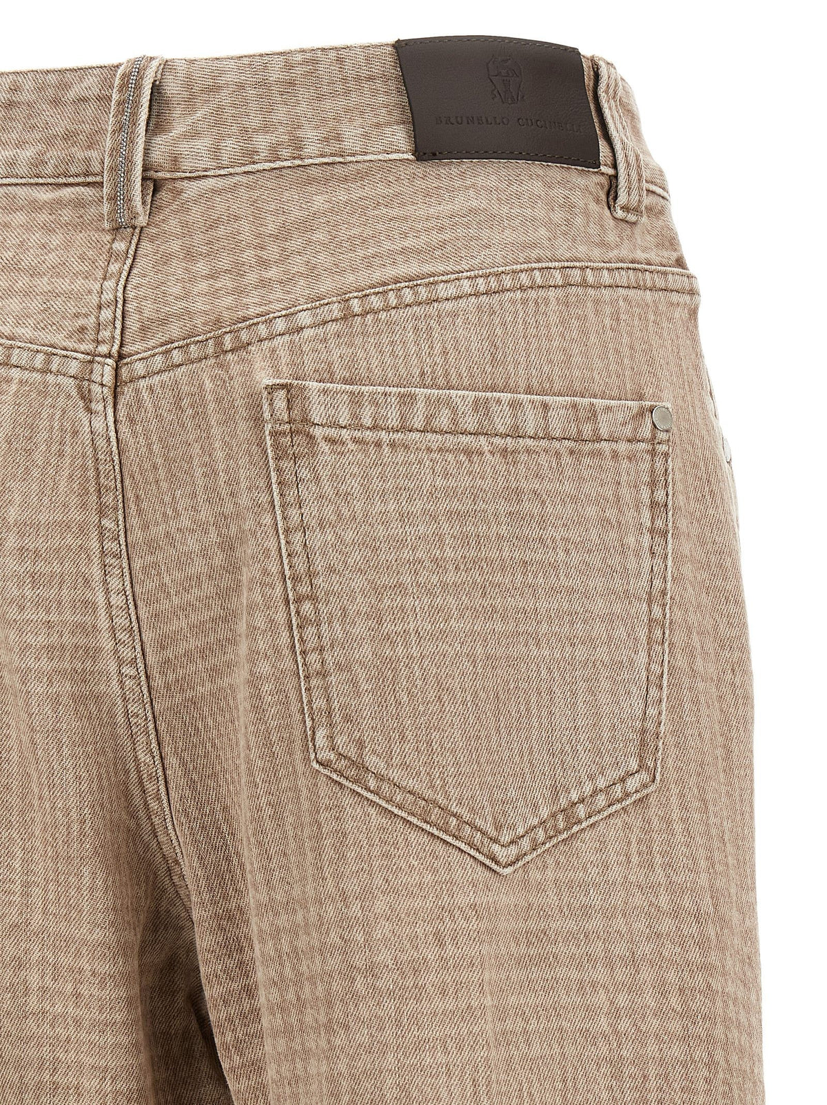 'Prince of Wales' jeans 4