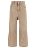 'Prince of Wales' jeans