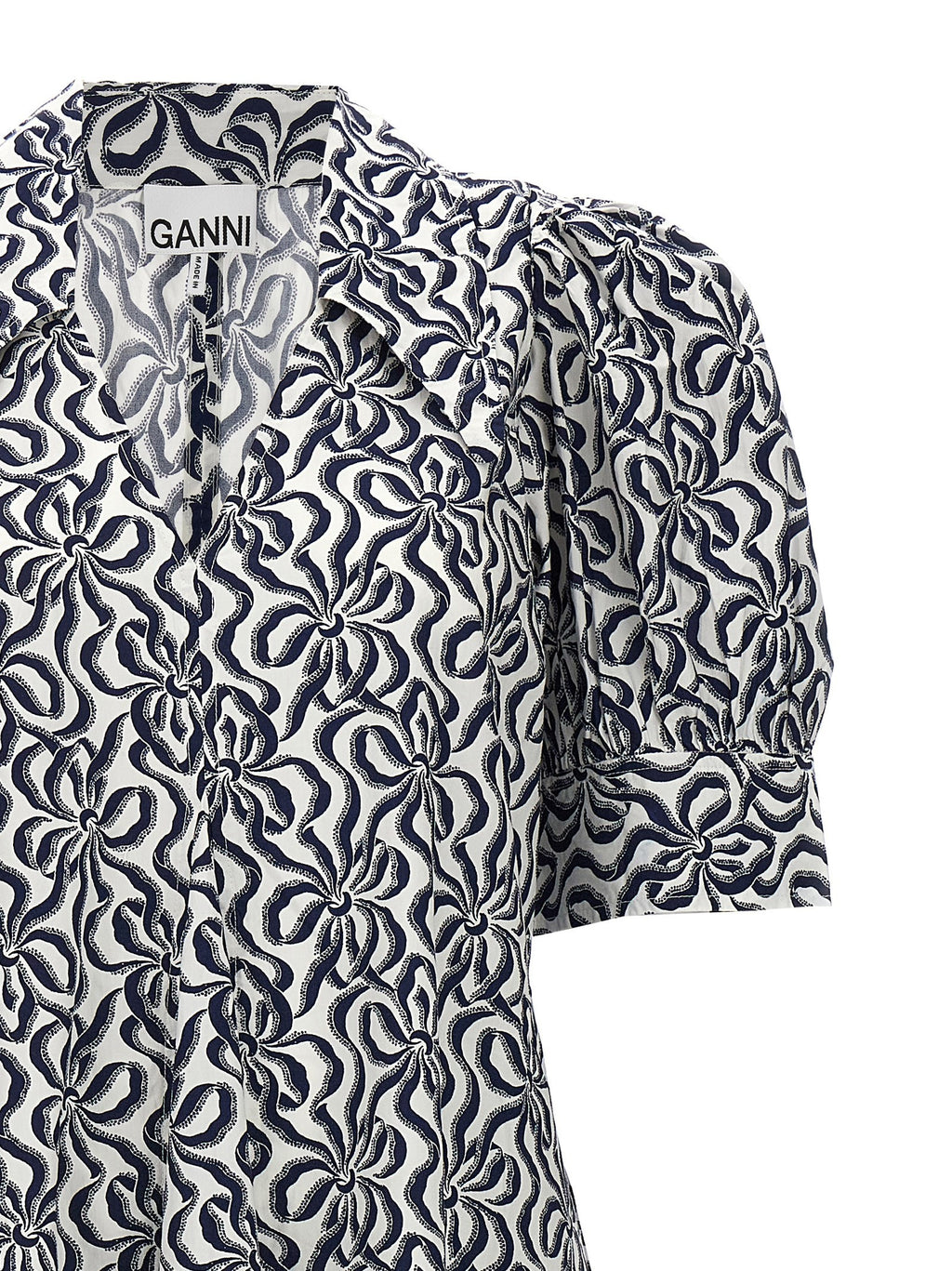 Printed dress 3