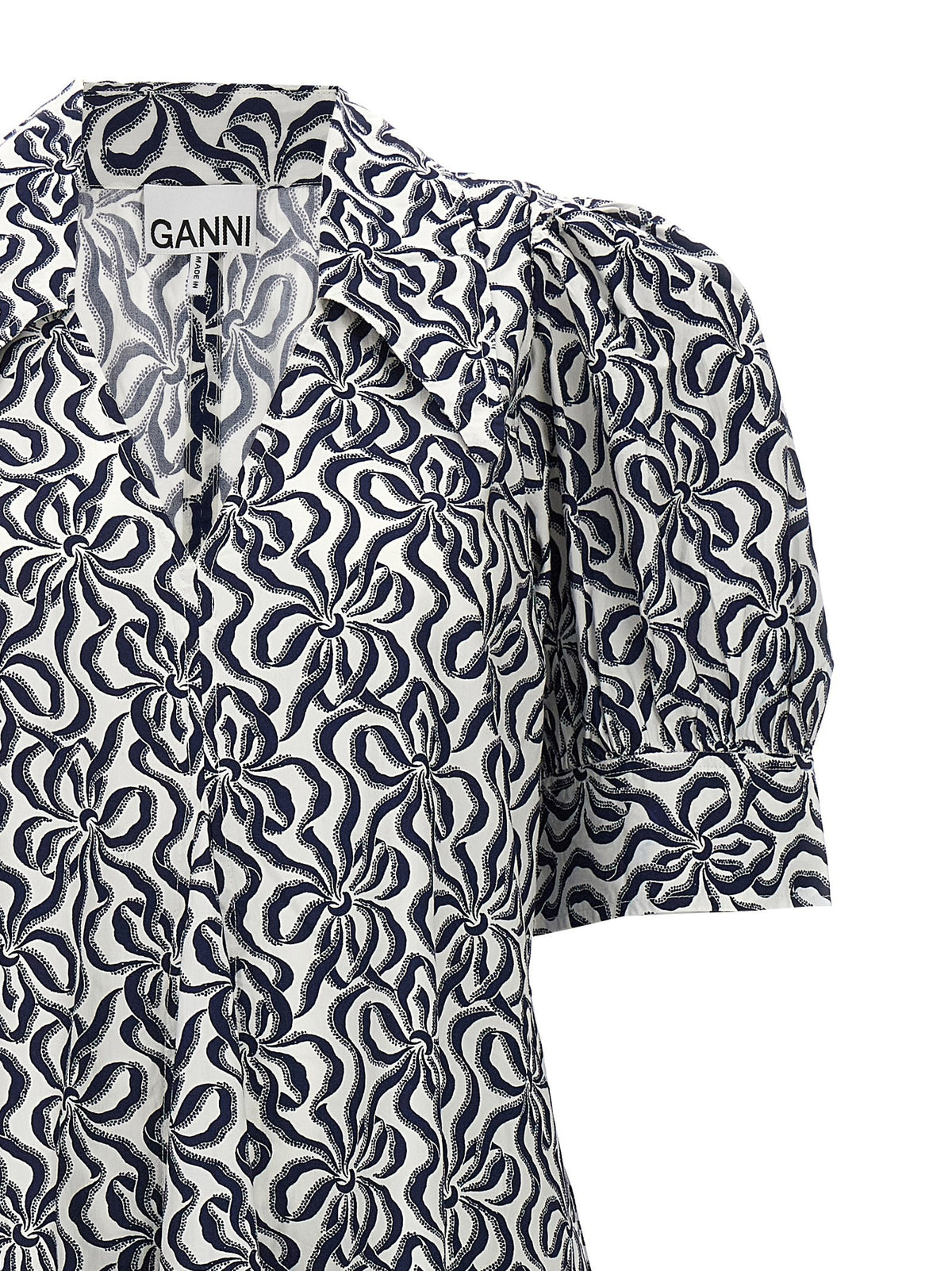 Printed dress 3