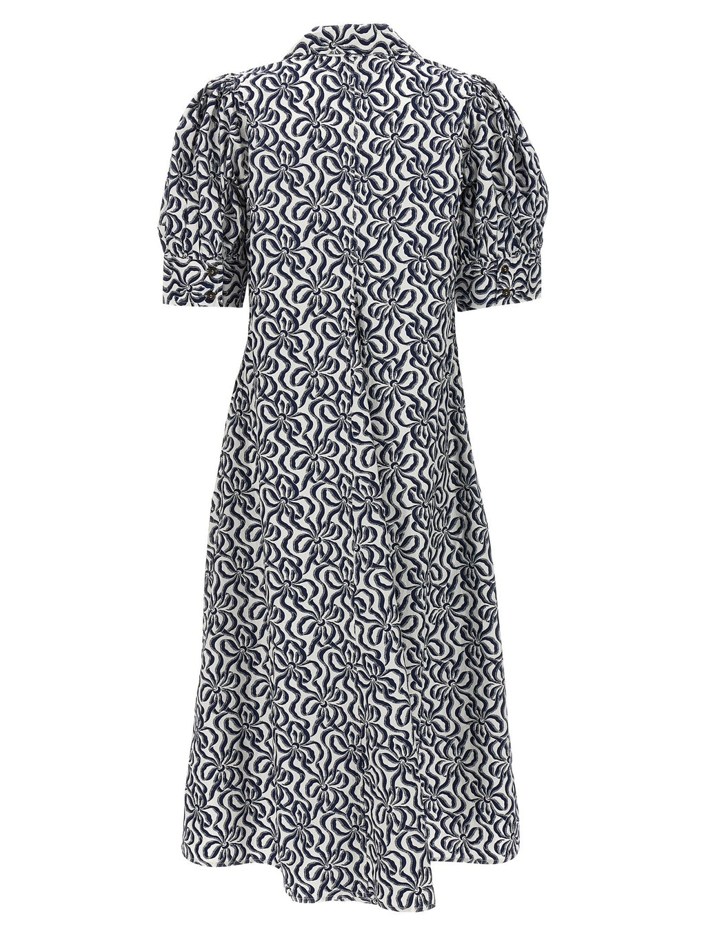 Printed dress 2